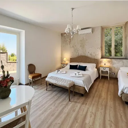 Bed & Breakfast Donna Cinzia *
