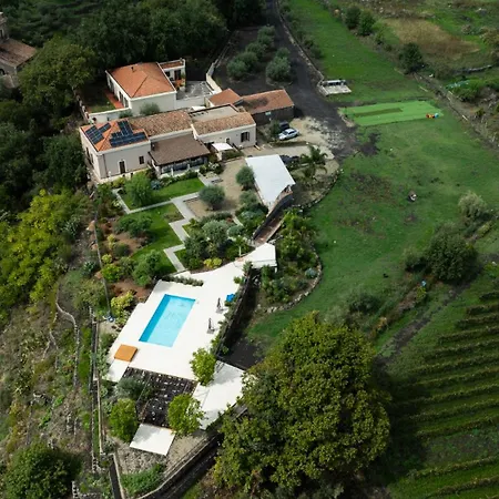 Donna Cinzia Bed & Breakfast