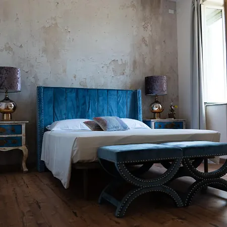 Donna Cinzia B&B 산타 베네리나