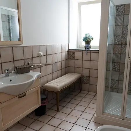 Donna Cinzia B&B 산타 베네리나