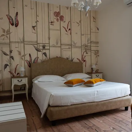 Donna Cinzia Bed & Breakfast